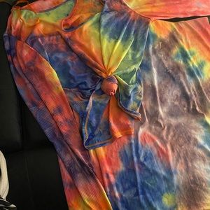 Fashion Nova Skirt set